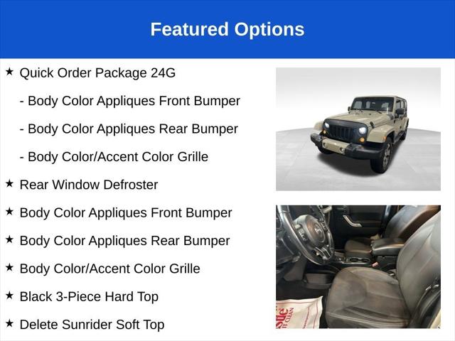 2017 Jeep Wrangler Unlimited Sahara 4x4