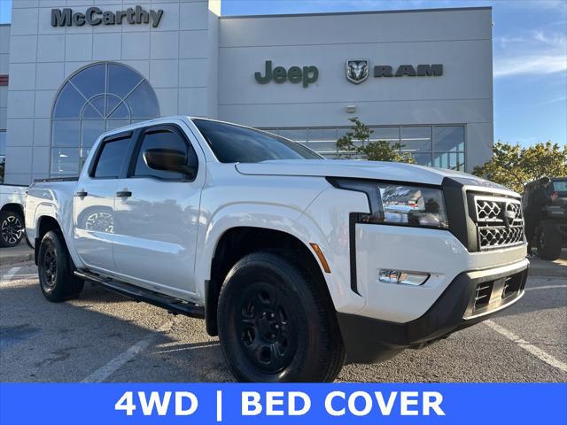 2022 Nissan Frontier S 2022 Nissan Frontier S