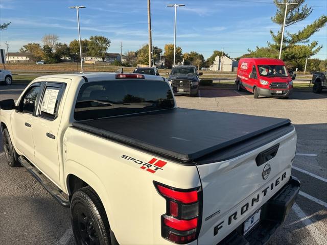 2022 Nissan Frontier S 2022 Nissan Frontier S