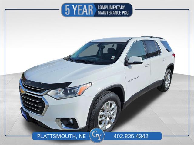 2019 Chevrolet Traverse 1LT 2019 Chevrolet Traverse 1LT