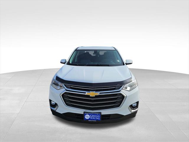 2019 Chevrolet Traverse 1LT 2019 Chevrolet Traverse 1LT