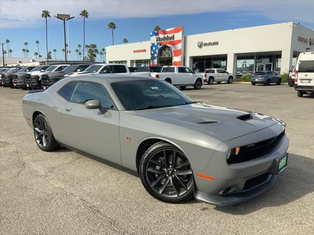 2019 Dodge Challenger R/T Scat Pack