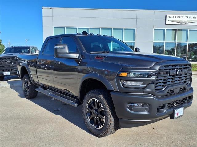 2026 RAM Ram 2500 RAM 2500 WARLOCK CREW CAB 4X4 64 BOX 2026 RAM Ram 2500 RAM 2500 WARLOCK CREW CAB 4X4 64 BOX