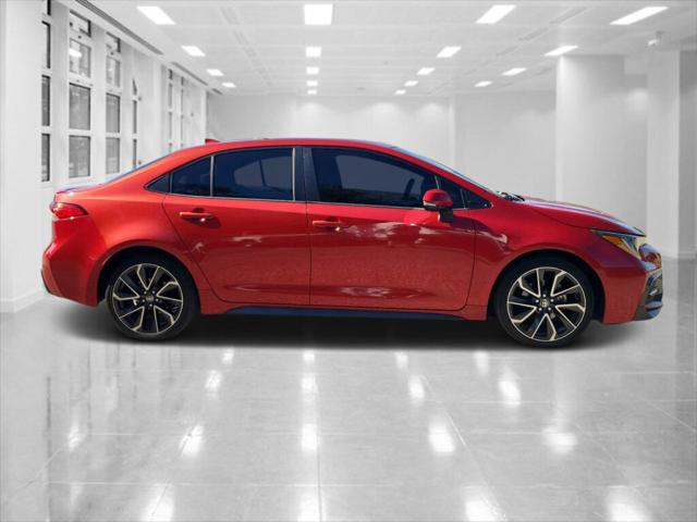 2020 Toyota Corolla SE 2020 Toyota Corolla SE