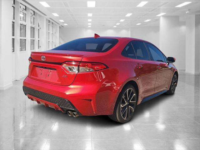 2020 Toyota Corolla SE 2020 Toyota Corolla SE