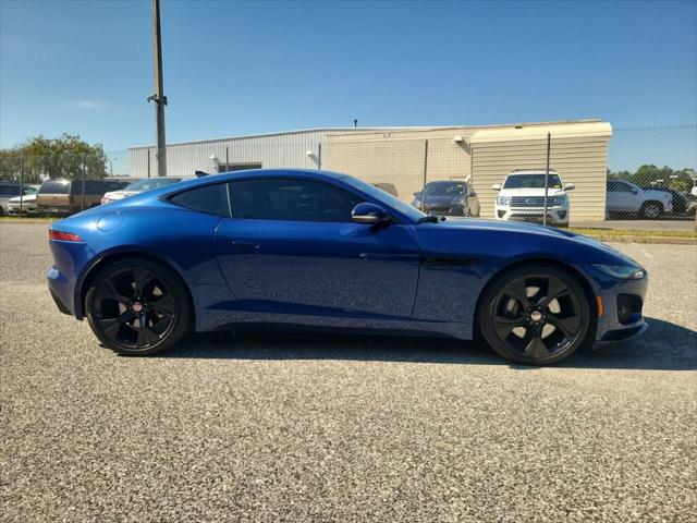 2021 Jaguar F-TYPE Coupe P300 RWD Automatic 2021 Jaguar F-TYPE Coupe P300 RWD Automatic