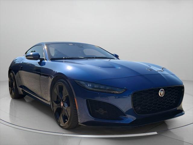 2021 Jaguar F-TYPE Coupe P300 RWD Automatic