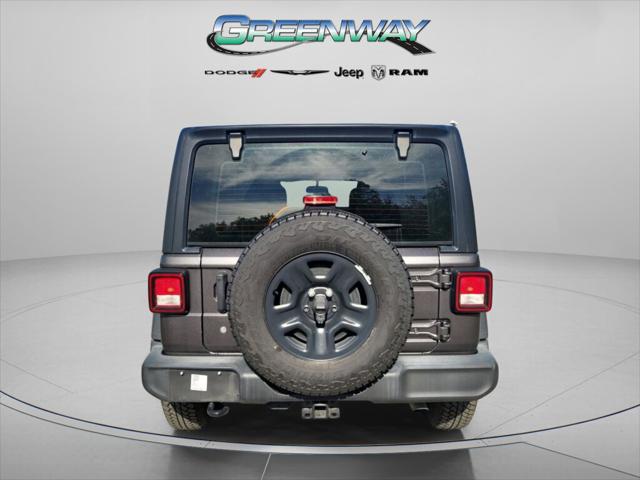 2022 Jeep Wrangler Unlimited Sport 4x4 2022 Jeep Wrangler Unlimited Sport 4x4