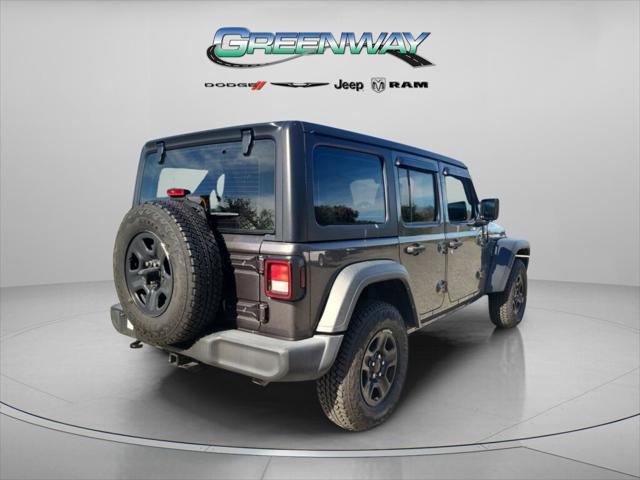 2022 Jeep Wrangler Unlimited Sport 4x4 2022 Jeep Wrangler Unlimited Sport 4x4