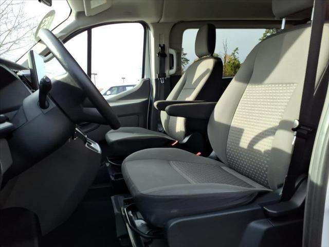 2023 Ford Transit-350 Passenger Van XLT 2023 Ford Transit-350 Passenger Van XLT