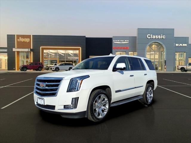 2016 Cadillac Escalade Premium Collection
