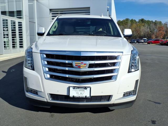 2016 Cadillac Escalade Premium Collection