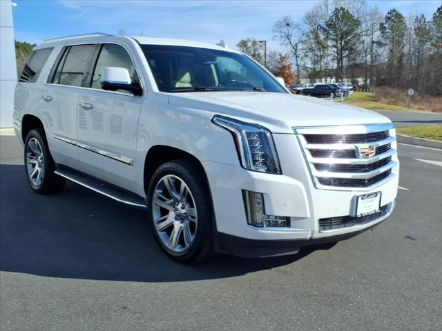 2016 Cadillac Escalade Premium Collection