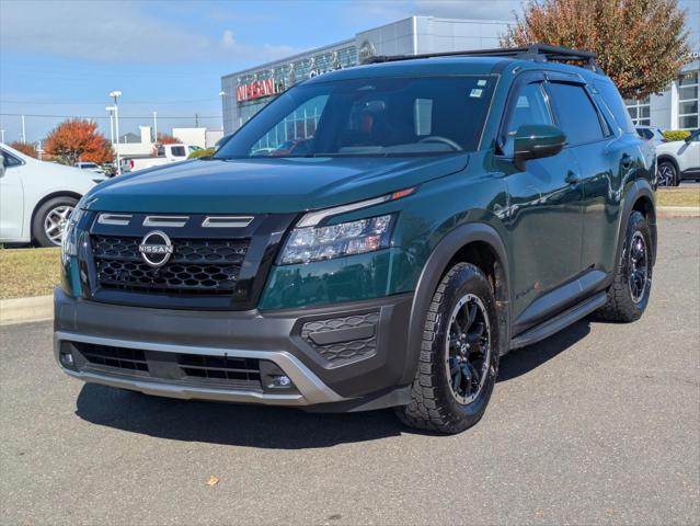 2025 Nissan Pathfinder Rock Creek 4WD
