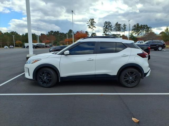 2023 Nissan Kicks SV Xtronic CVT 2023 Nissan Kicks SV Xtronic CVT