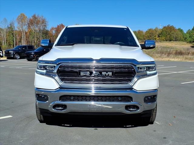 2019 RAM 1500 Limited Crew Cab 4x4 57 Box 2019 RAM 1500 Limited Crew Cab 4x4 57 Box
