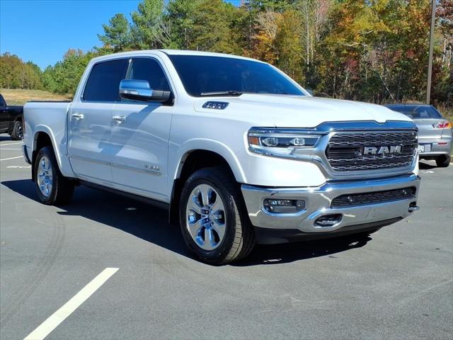 2019 RAM 1500 Limited Crew Cab 4x4 57 Box 2019 RAM 1500 Limited Crew Cab 4x4 57 Box