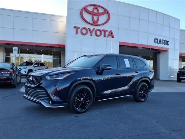 2023 Toyota Highlander Platinum