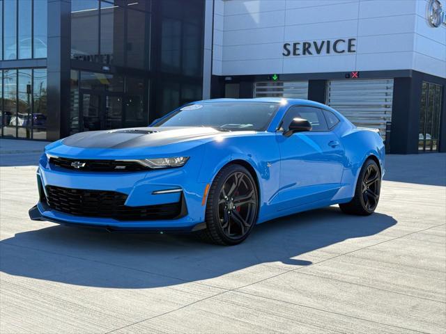 2023 Chevrolet Camaro RWD Coupe 1SS 2023 Chevrolet Camaro RWD Coupe 1SS