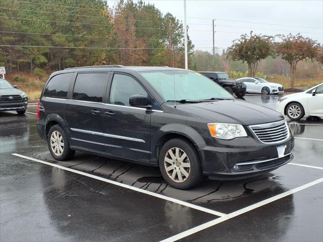 2015 Chrysler Town and Country Touring 2015 Chrysler Town and Country Touring