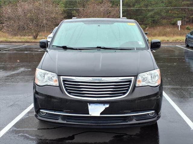 2015 Chrysler Town and Country Touring 2015 Chrysler Town and Country Touring