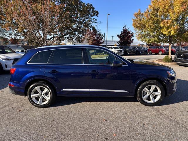 2022 Audi Q7 Premium Plus 45 TFSI quattro Tiptronic
