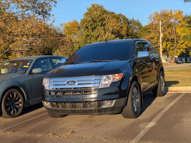 2007 Ford Edge SEL Plus 2007 Ford Edge SEL Plus
