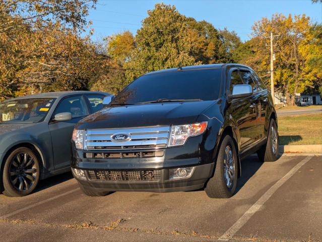 2007 Ford Edge SEL Plus 2007 Ford Edge SEL Plus