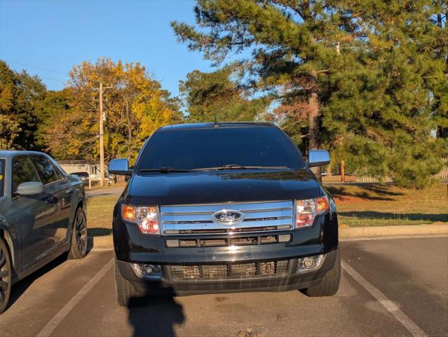 2007 Ford Edge SEL Plus 2007 Ford Edge SEL Plus