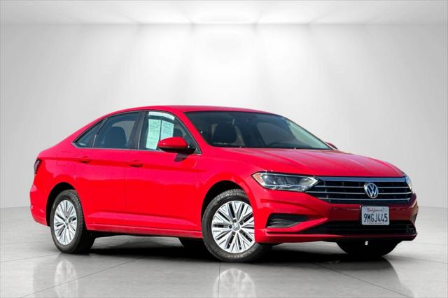 2019 Volkswagen Jetta 1.4T S