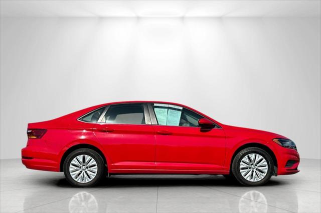 2019 Volkswagen Jetta 1.4T S