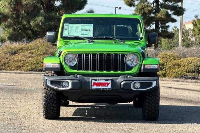 2025 Jeep Gladiator GLADIATOR BIG BEAR 4X4 2025 Jeep Gladiator GLADIATOR BIG BEAR 4X4