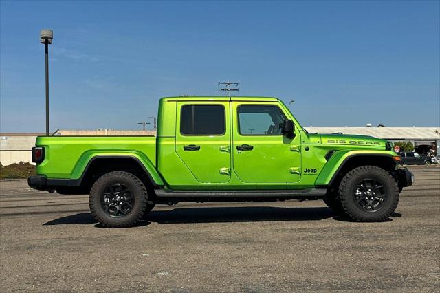 2025 Jeep Gladiator GLADIATOR BIG BEAR 4X4 2025 Jeep Gladiator GLADIATOR BIG BEAR 4X4