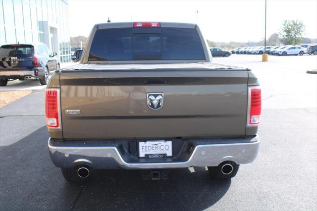 2015 RAM 1500 Laramie 2015 RAM 1500 Laramie