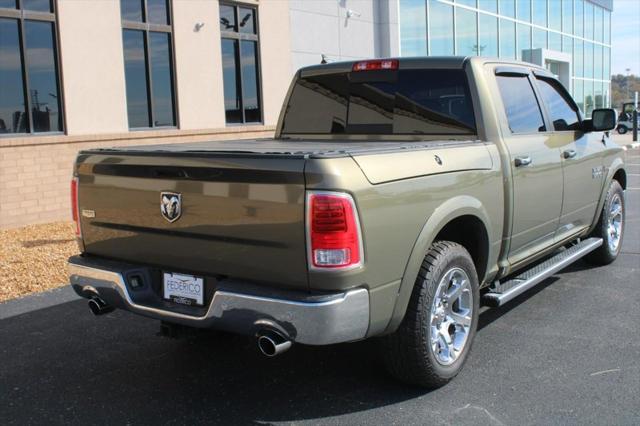 2015 RAM 1500 Laramie 2015 RAM 1500 Laramie