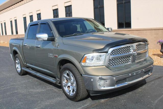 2015 RAM 1500 Laramie
