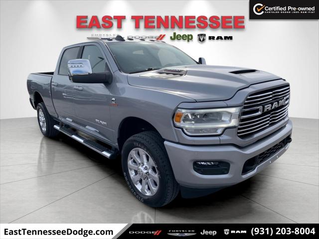 2024 RAM 2500 Laramie Crew Cab 4x4 64 Box 2024 RAM 2500 Laramie Crew Cab 4x4 64 Box