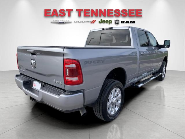 2024 RAM 2500 Laramie Crew Cab 4x4 64 Box 2024 RAM 2500 Laramie Crew Cab 4x4 64 Box