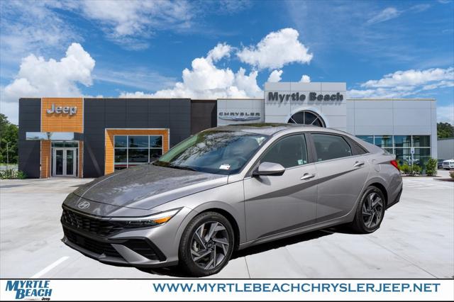 2024 Hyundai Elantra SEL 2024 Hyundai Elantra SEL