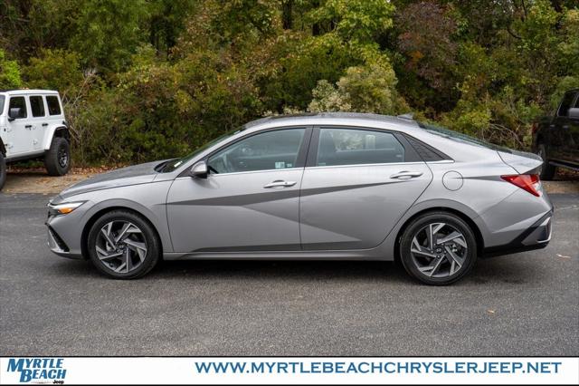 2024 Hyundai Elantra SEL 2024 Hyundai Elantra SEL