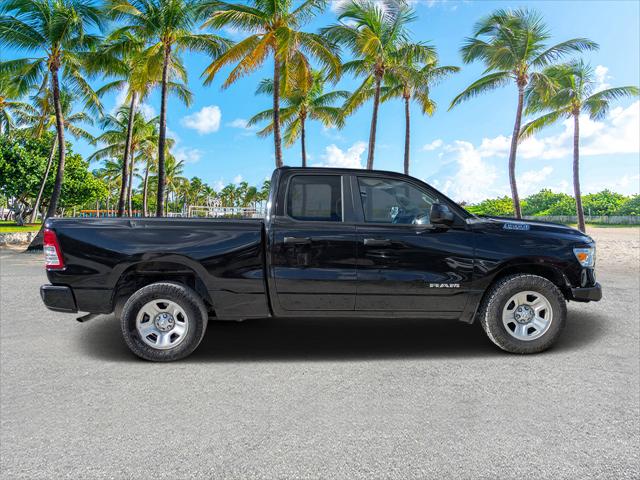 2019 RAM 1500 Tradesman Quad Cab 4x2 64 Box