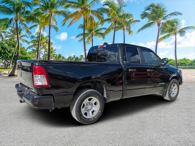 2019 RAM 1500 Tradesman Quad Cab 4x2 64 Box