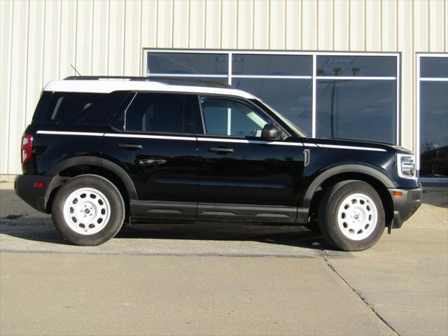 2025 Ford Bronco Sport Heritage 2025 Ford Bronco Sport Heritage