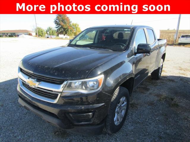 2019 Chevrolet Colorado LT 2019 Chevrolet Colorado LT