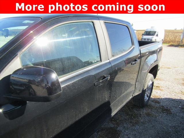 2019 Chevrolet Colorado LT 2019 Chevrolet Colorado LT