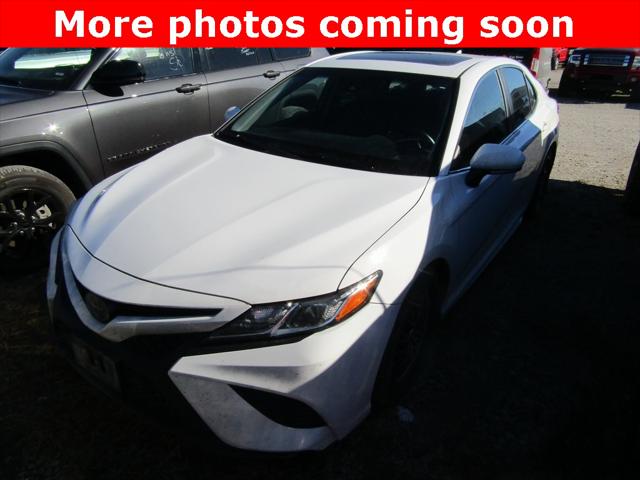 2018 Toyota Camry L 2018 Toyota Camry L