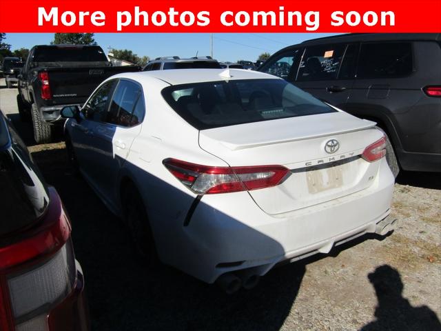 2018 Toyota Camry L 2018 Toyota Camry L