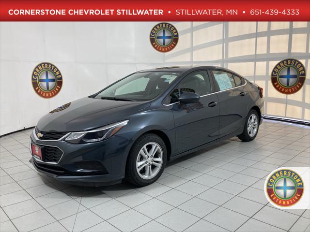 2017 Chevrolet Cruze LT Auto 2017 Chevrolet Cruze LT Auto