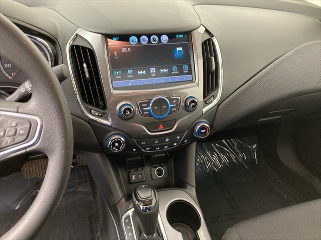 2017 Chevrolet Cruze LT Auto 2017 Chevrolet Cruze LT Auto