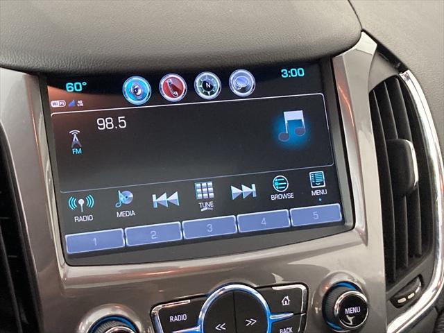 2017 Chevrolet Cruze LT Auto 2017 Chevrolet Cruze LT Auto